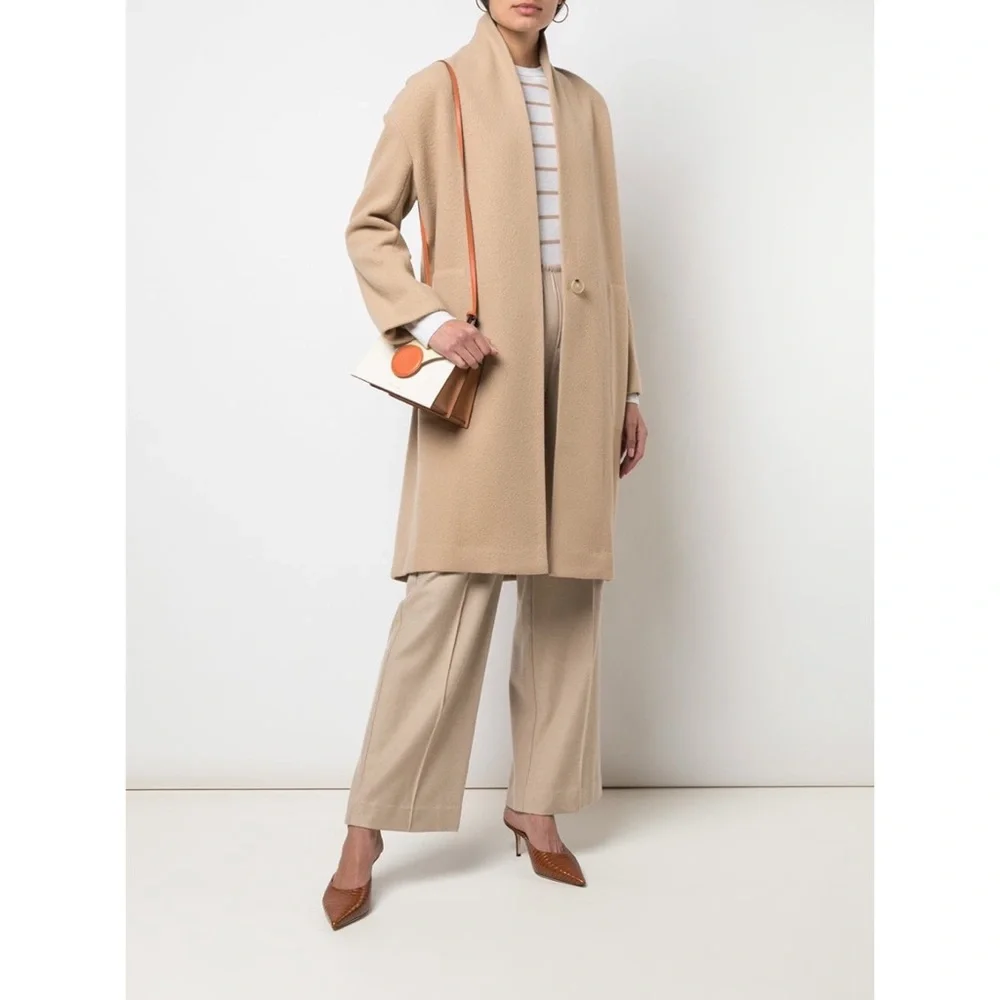 Vince long coat
